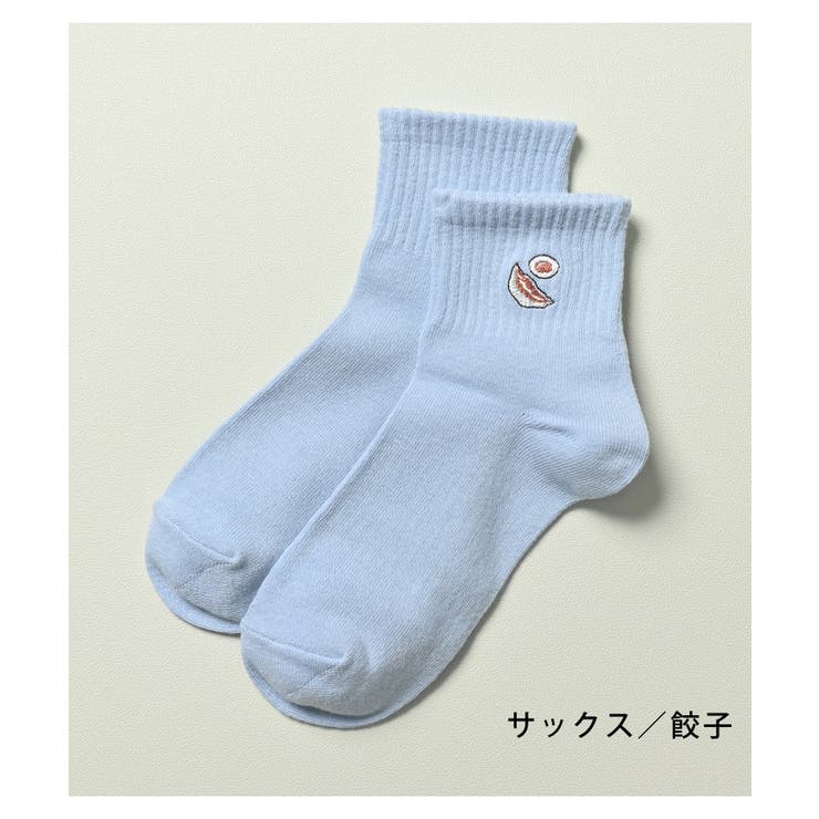 ソックス 靴下 ショート丈ソックス | Honeys | 詳細画像10 