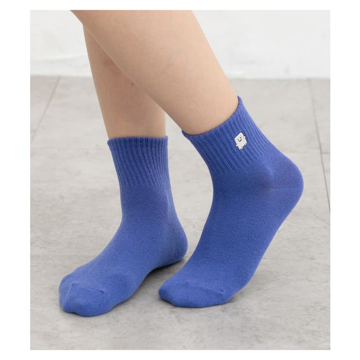 ソックス 靴下 ショート丈ソックス | Honeys | 詳細画像5 