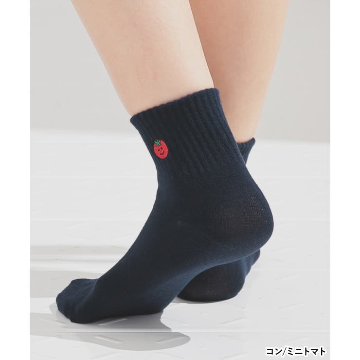 靴下 ソックス ショート丈 | Honeys | 詳細画像10 