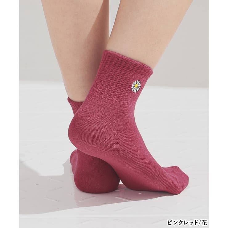 靴下 ソックス ショート丈 | Honeys | 詳細画像14 