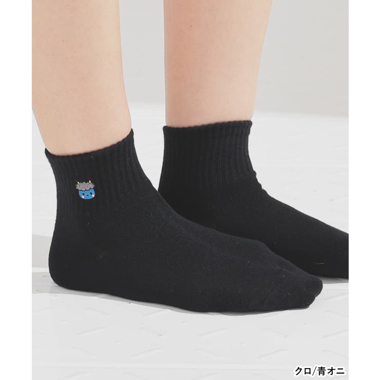 靴下 ソックス ショート丈 | Honeys | 詳細画像5 