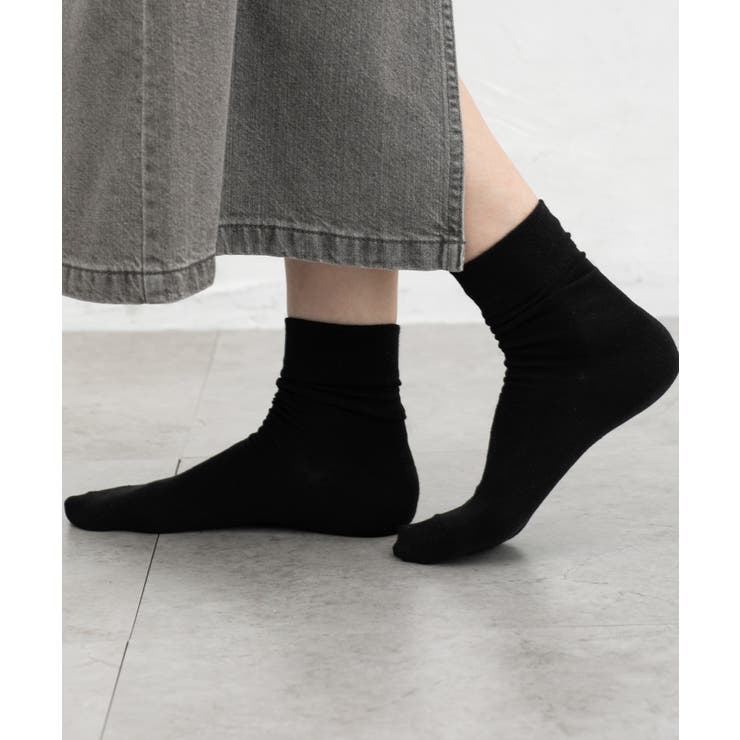 靴下 ソックス クルー丈 | Honeys | 詳細画像10 