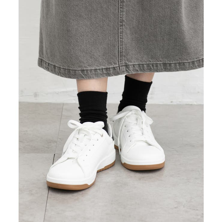 靴下 ソックス クルー丈 | Honeys | 詳細画像7 