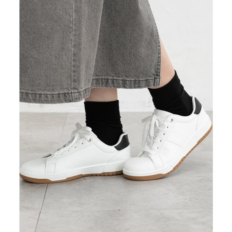 靴下 ソックス クルー丈 | Honeys | 詳細画像8 