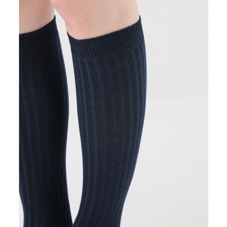 靴下 ソックス ハイソックス | Honeys | 詳細画像10 