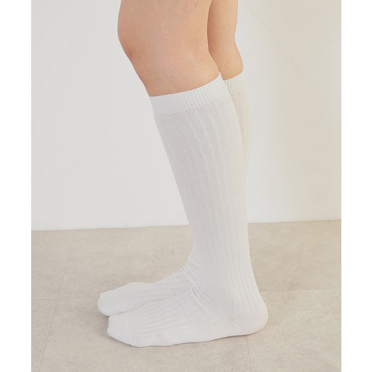 靴下 ソックス ハイソックス | Honeys | 詳細画像14 