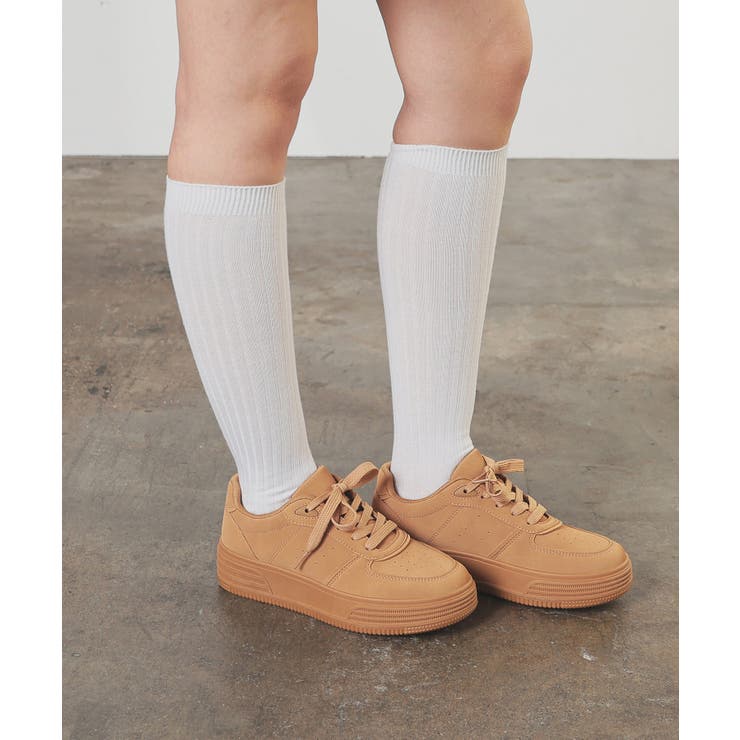 靴下 ソックス ハイソックス | Honeys | 詳細画像2 