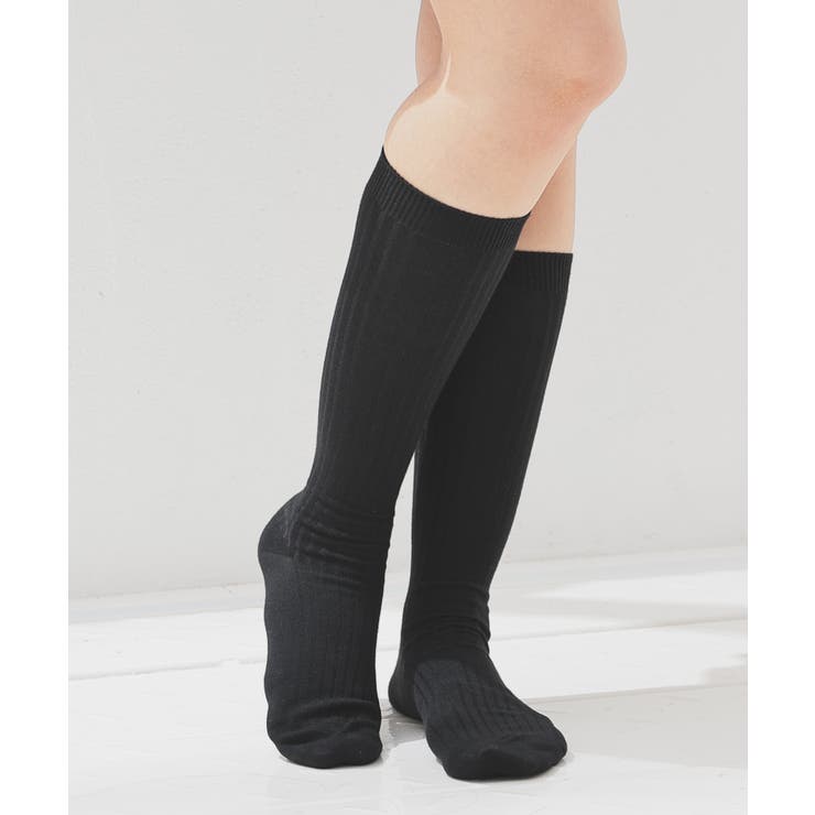 靴下 ソックス ハイソックス | Honeys | 詳細画像7 