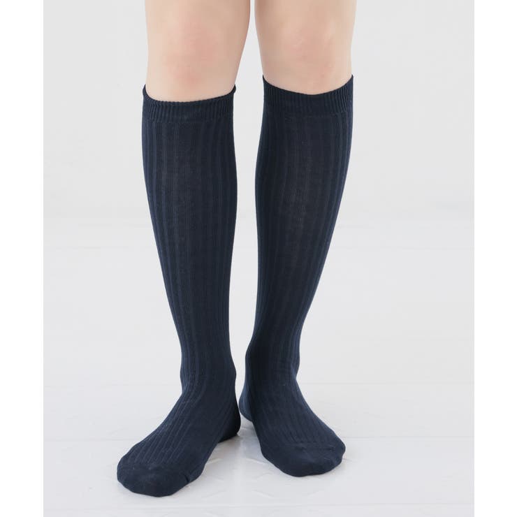 靴下 ソックス ハイソックス | Honeys | 詳細画像9 