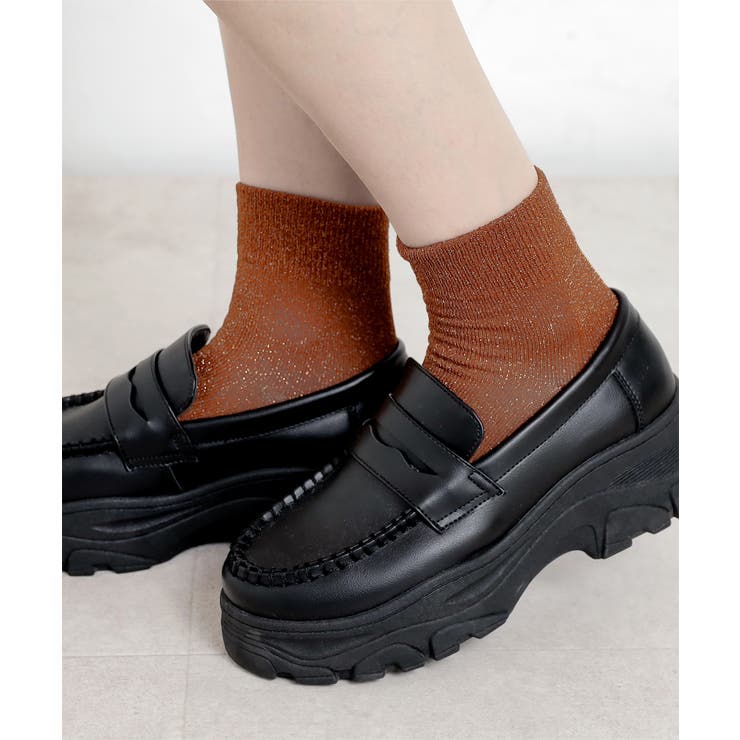 靴下 ソックス ショート丈ソックス | Honeys | 詳細画像4