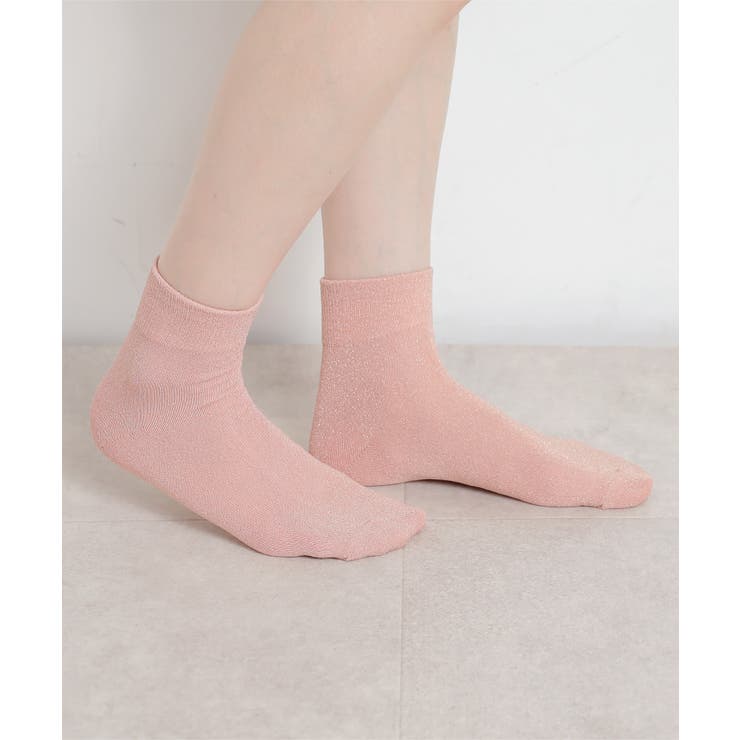 靴下 ソックス ショート丈ソックス | Honeys | 詳細画像5