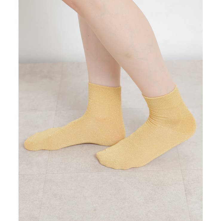 靴下 ソックス ショート丈ソックス | Honeys | 詳細画像6