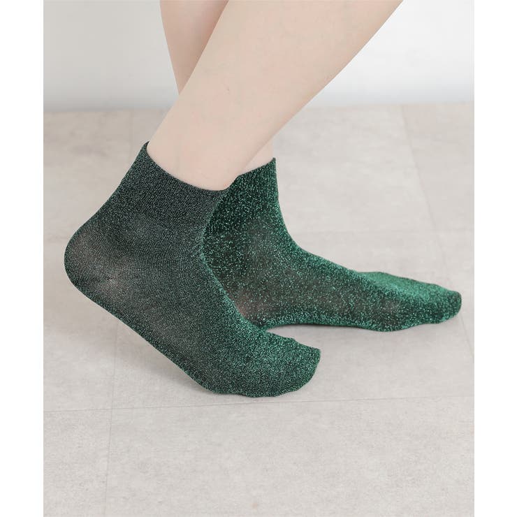 靴下 ソックス ショート丈ソックス | Honeys | 詳細画像7