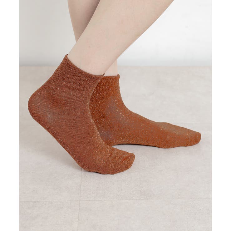 靴下 ソックス ショート丈ソックス | Honeys | 詳細画像8