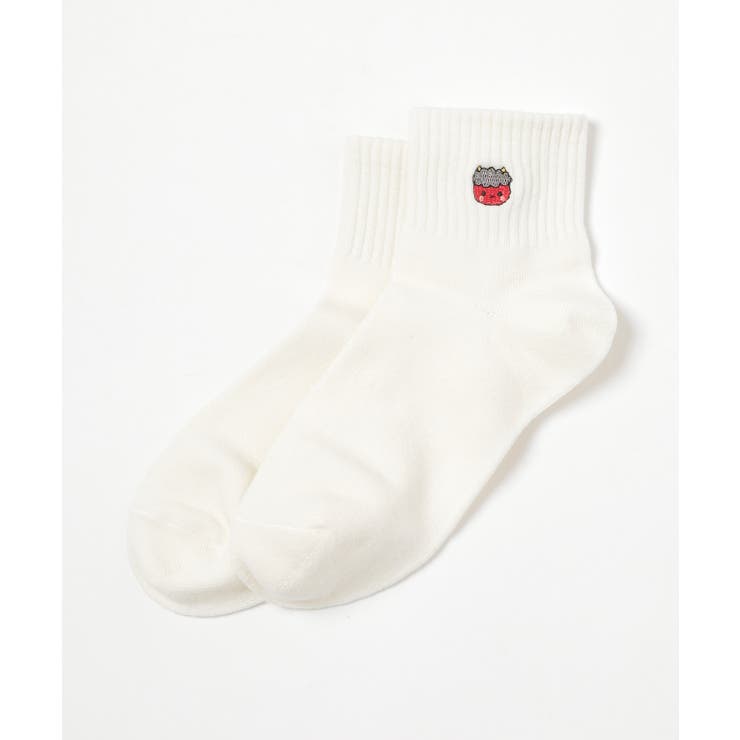 靴下 ソックス ショート丈 | Honeys | 詳細画像13 