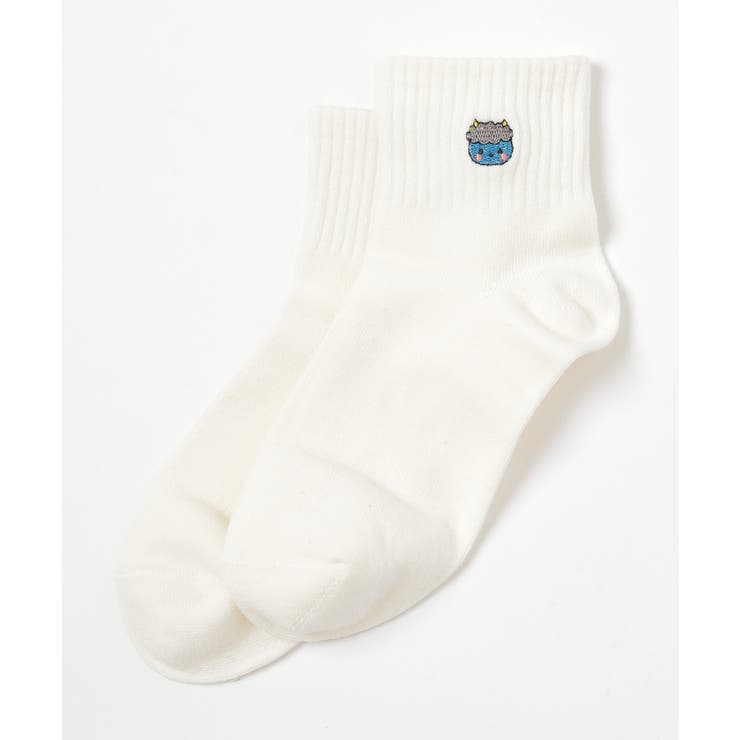 靴下 ソックス ショート丈 | Honeys | 詳細画像14 