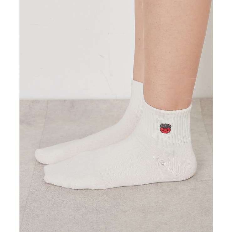 靴下 ソックス ショート丈 | Honeys | 詳細画像4 