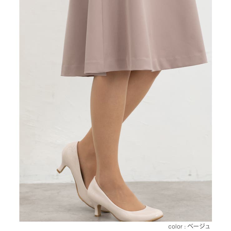 ストッキング ひざ下丈 薄手 | Honeys | 詳細画像10 