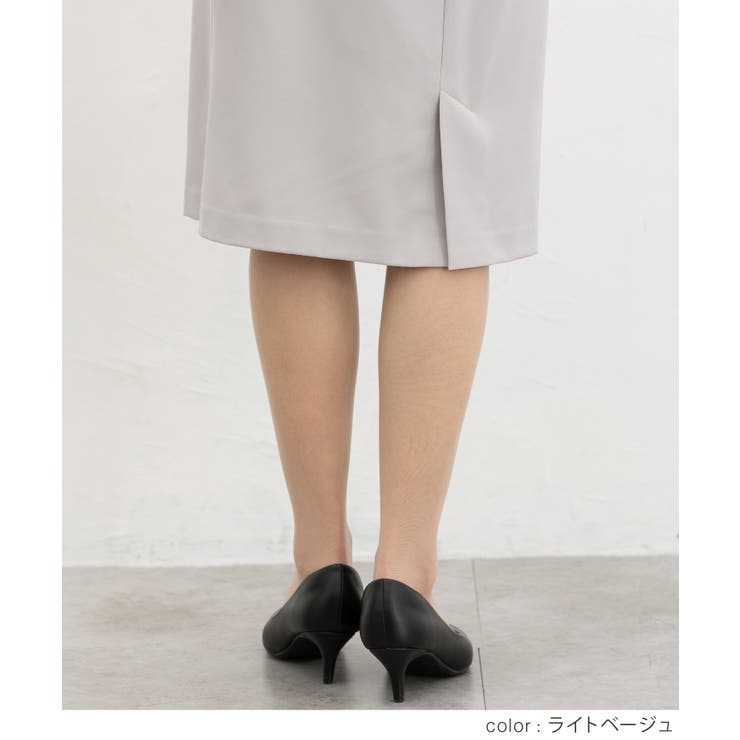 ストッキング ひざ下丈 薄手 | Honeys | 詳細画像7 