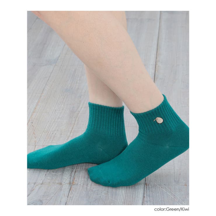 靴下 ソックス ショート丈 | Honeys | 詳細画像13 