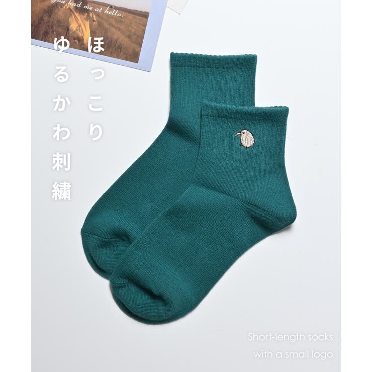 靴下 ソックス ショート丈 | Honeys | 詳細画像2 