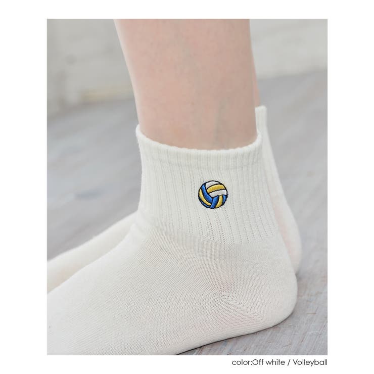 靴下 ソックス ショート丈 | Honeys | 詳細画像5 