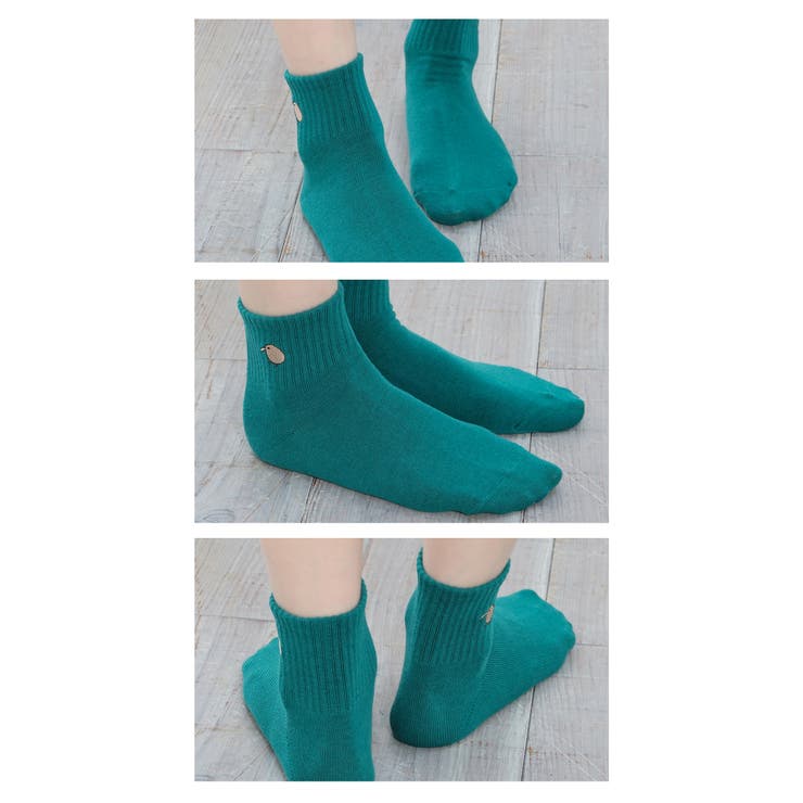 靴下 ソックス ショート丈 | Honeys | 詳細画像8 