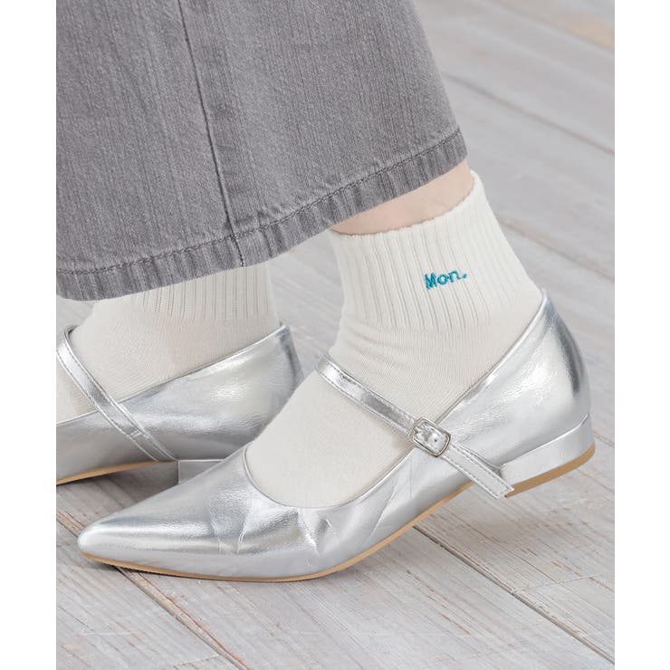 Ｍｏｎ． | 靴下 ソックス ショート丈 | Honeys