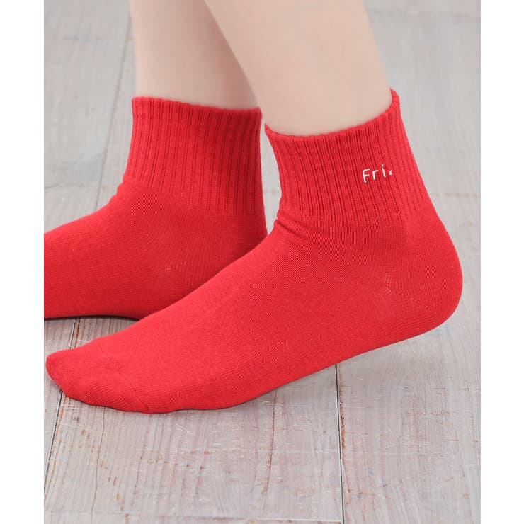 Ｆｒｉ． | 靴下 ソックス ショート丈 | Honeys