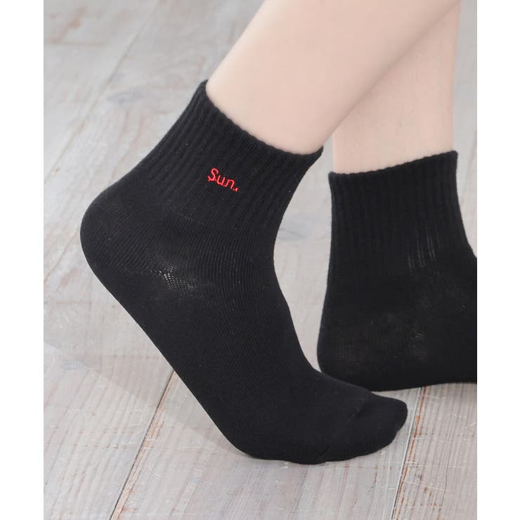 Ｓｕｎ． | 靴下 ソックス ショート丈 | Honeys