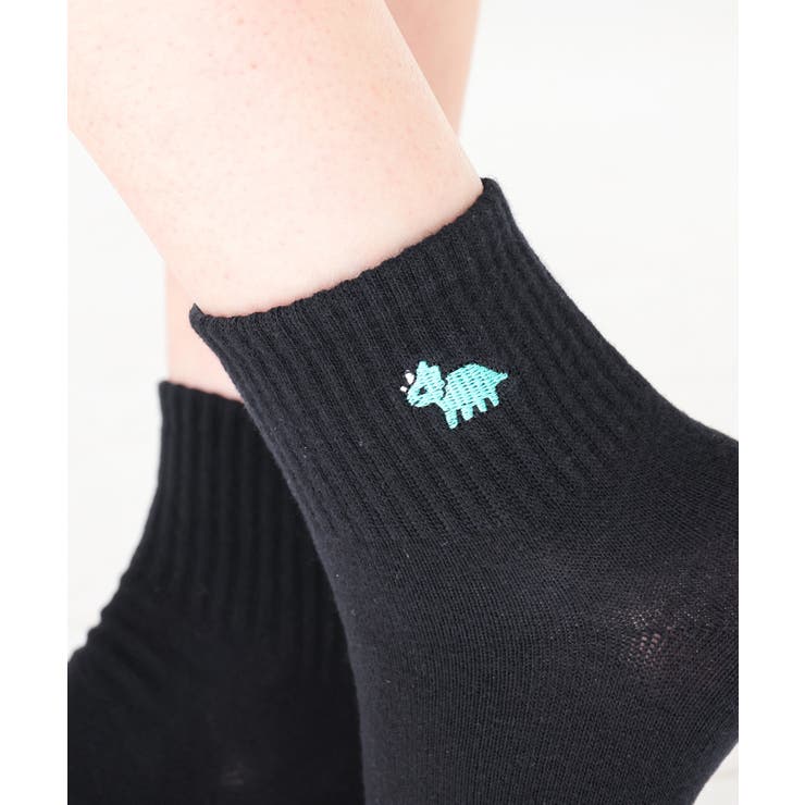 靴下 ソックス ショート丈 | Honeys | 詳細画像11 