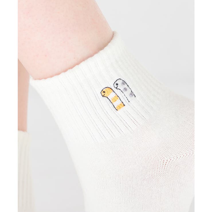 靴下 ソックス ショート丈 | Honeys | 詳細画像13 