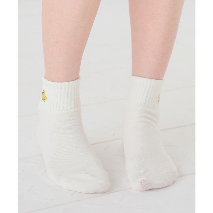 靴下 ソックス ショート丈 | Honeys | 詳細画像15 