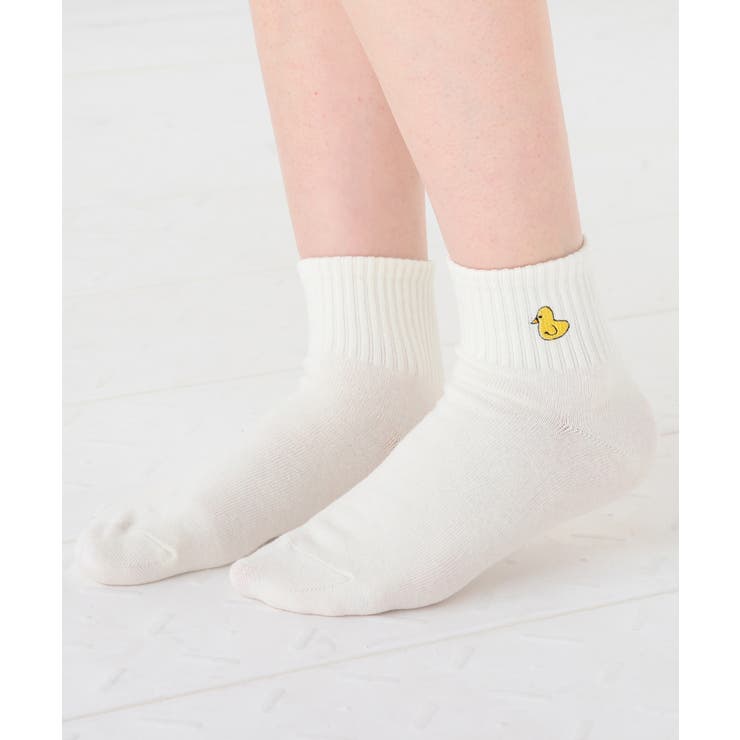 靴下 ソックス ショート丈 | Honeys | 詳細画像16 