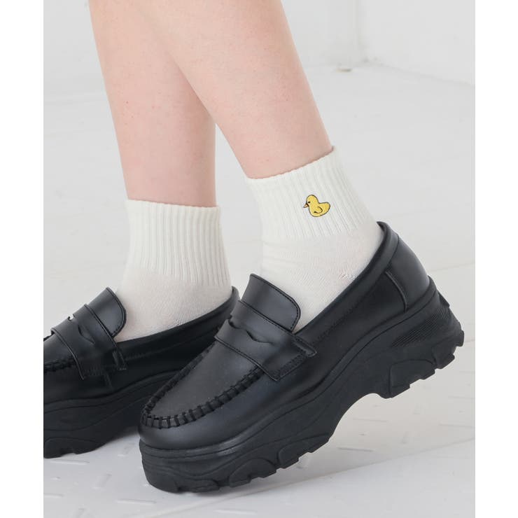 靴下 ソックス ショート丈 | Honeys | 詳細画像2 