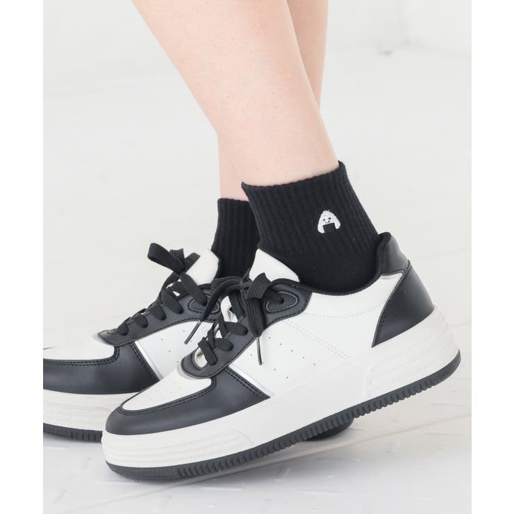 靴下 ソックス ショート丈 | Honeys | 詳細画像3 