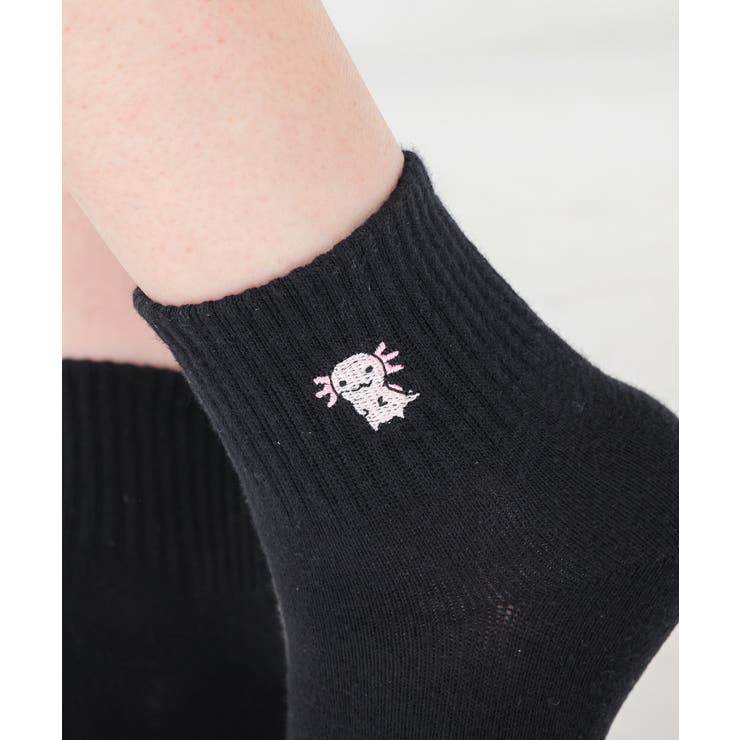 靴下 ソックス ショート丈 | Honeys | 詳細画像5 