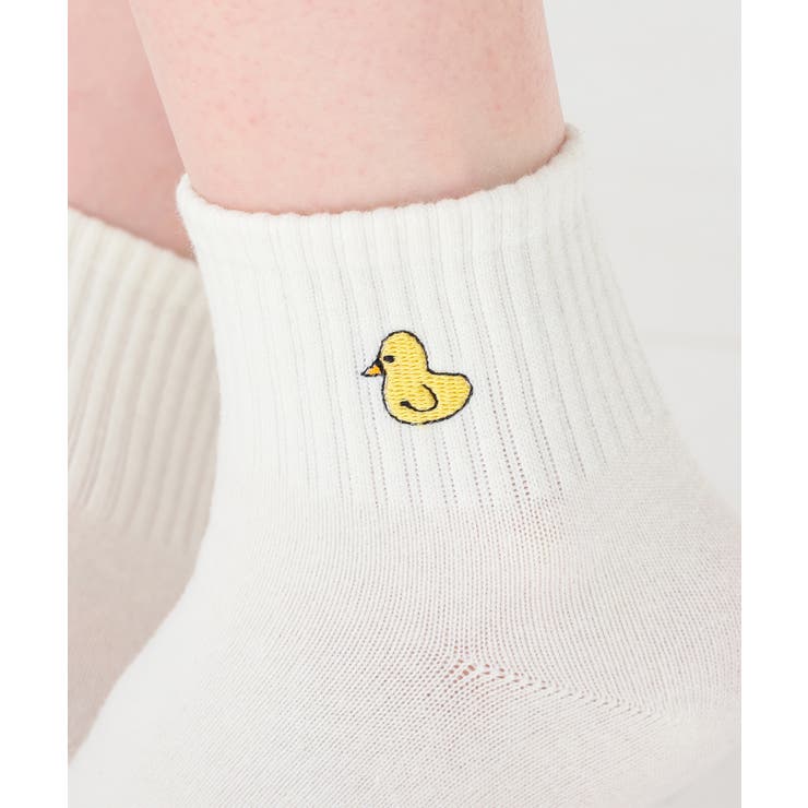 靴下 ソックス ショート丈 | Honeys | 詳細画像6 