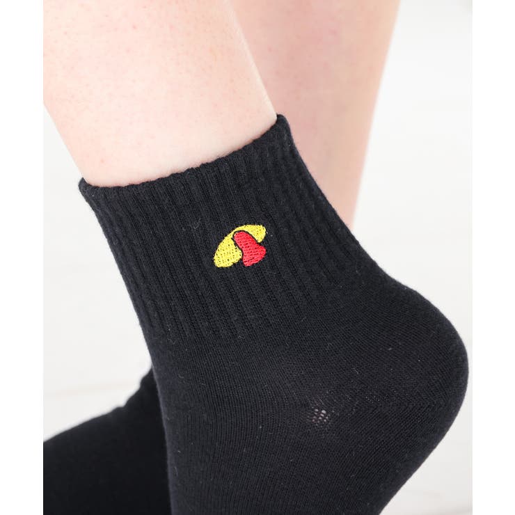 靴下 ソックス ショート丈 | Honeys | 詳細画像7 