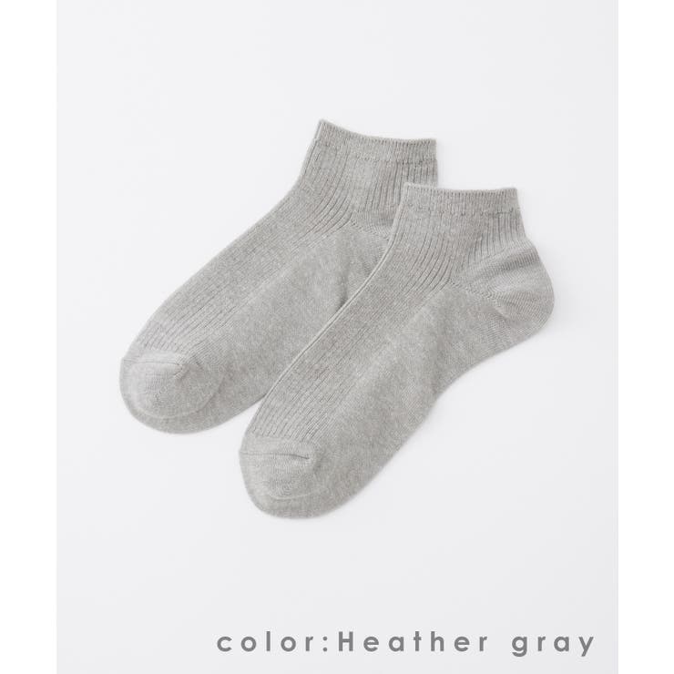 靴下 ソックス くるぶし丈 | Honeys | 詳細画像12 