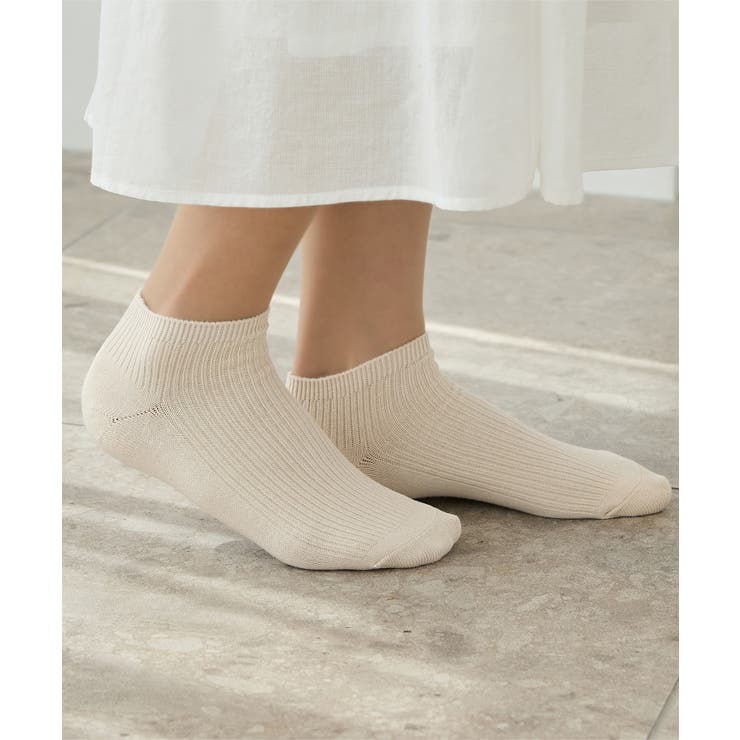 靴下 ソックス くるぶし丈 | Honeys | 詳細画像5 