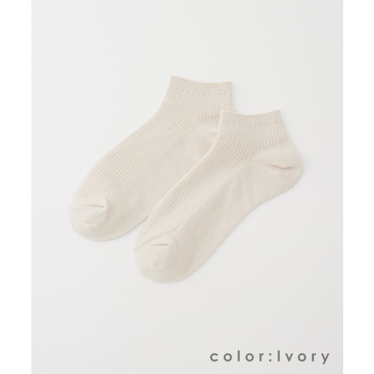 靴下 ソックス くるぶし丈 | Honeys | 詳細画像9 