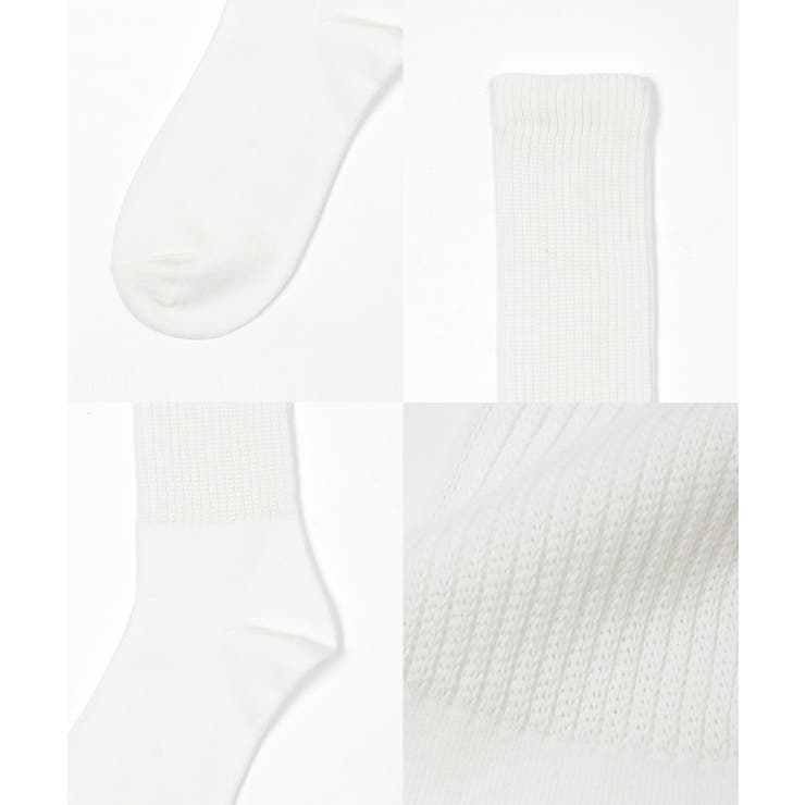 靴下 ソックス ルーズソックス | Honeys | 詳細画像11 