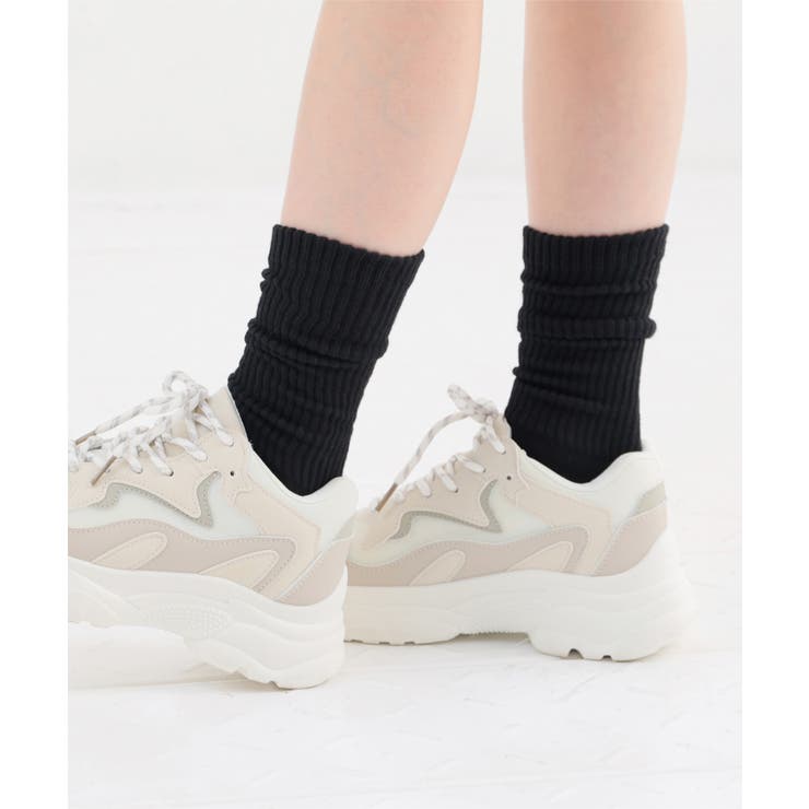 靴下 ソックス ルーズソックス | Honeys | 詳細画像4 