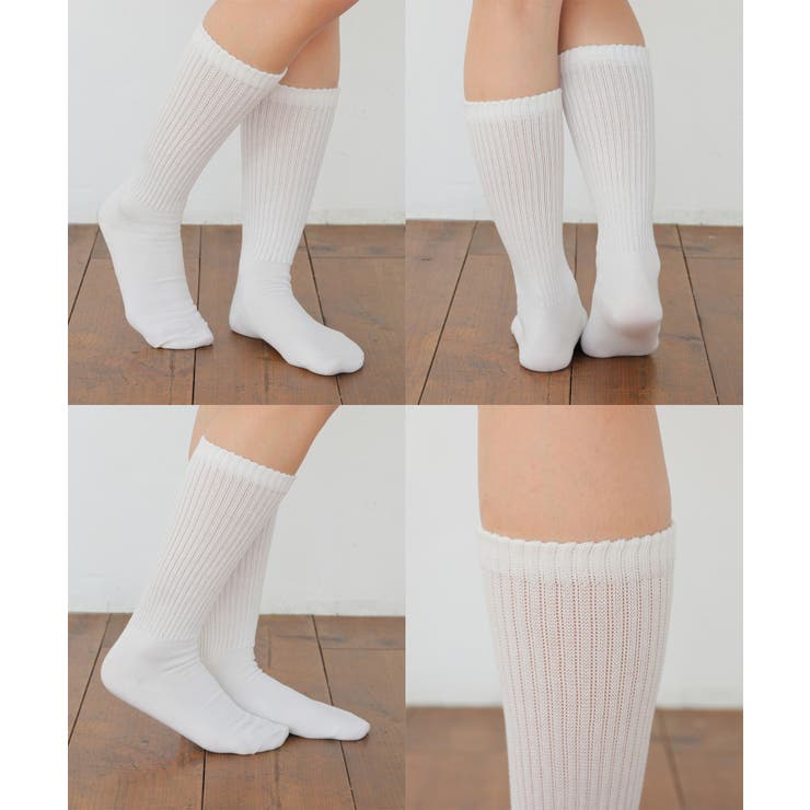 靴下 ソックス ルーズソックス | Honeys | 詳細画像6 