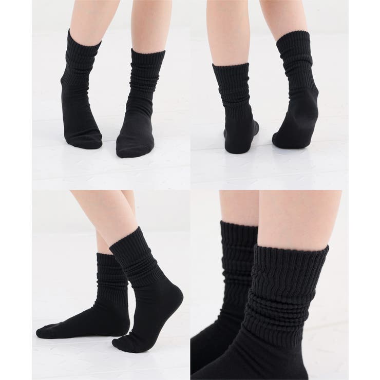 靴下 ソックス ルーズソックス | Honeys | 詳細画像7 