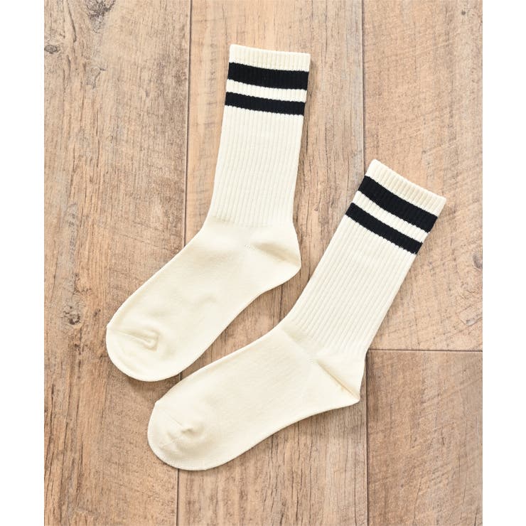 靴下 ソックス ハイクルー丈 | Honeys | 詳細画像10 