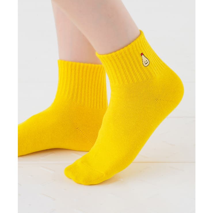 靴下 ソックス ワンポイント | Honeys | 詳細画像11 