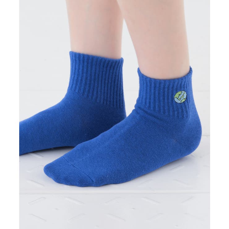 靴下 ソックス ワンポイント | Honeys | 詳細画像12 