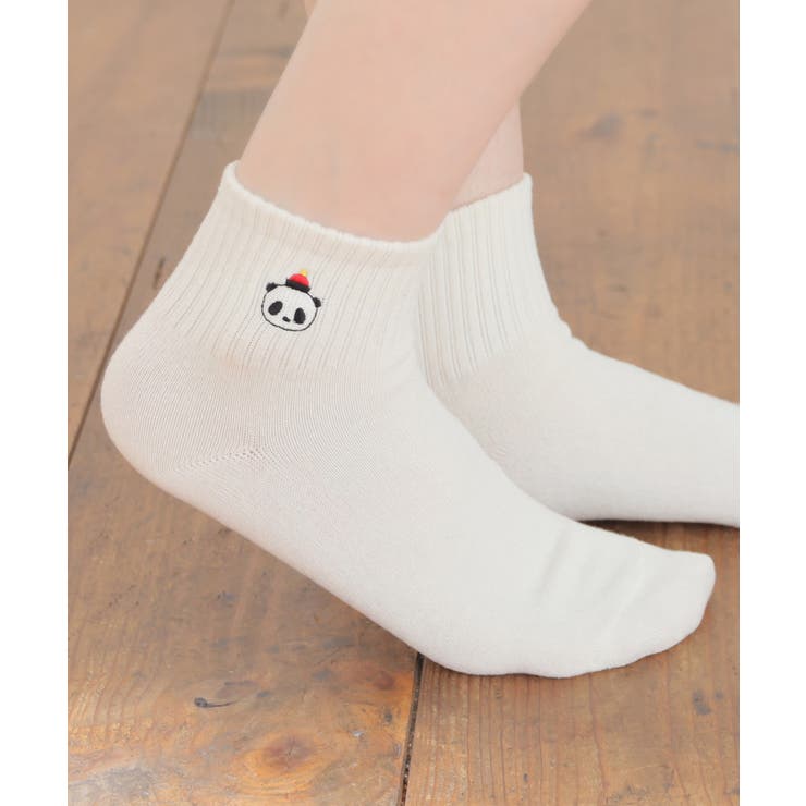 靴下 ソックス ワンポイント | Honeys | 詳細画像14 